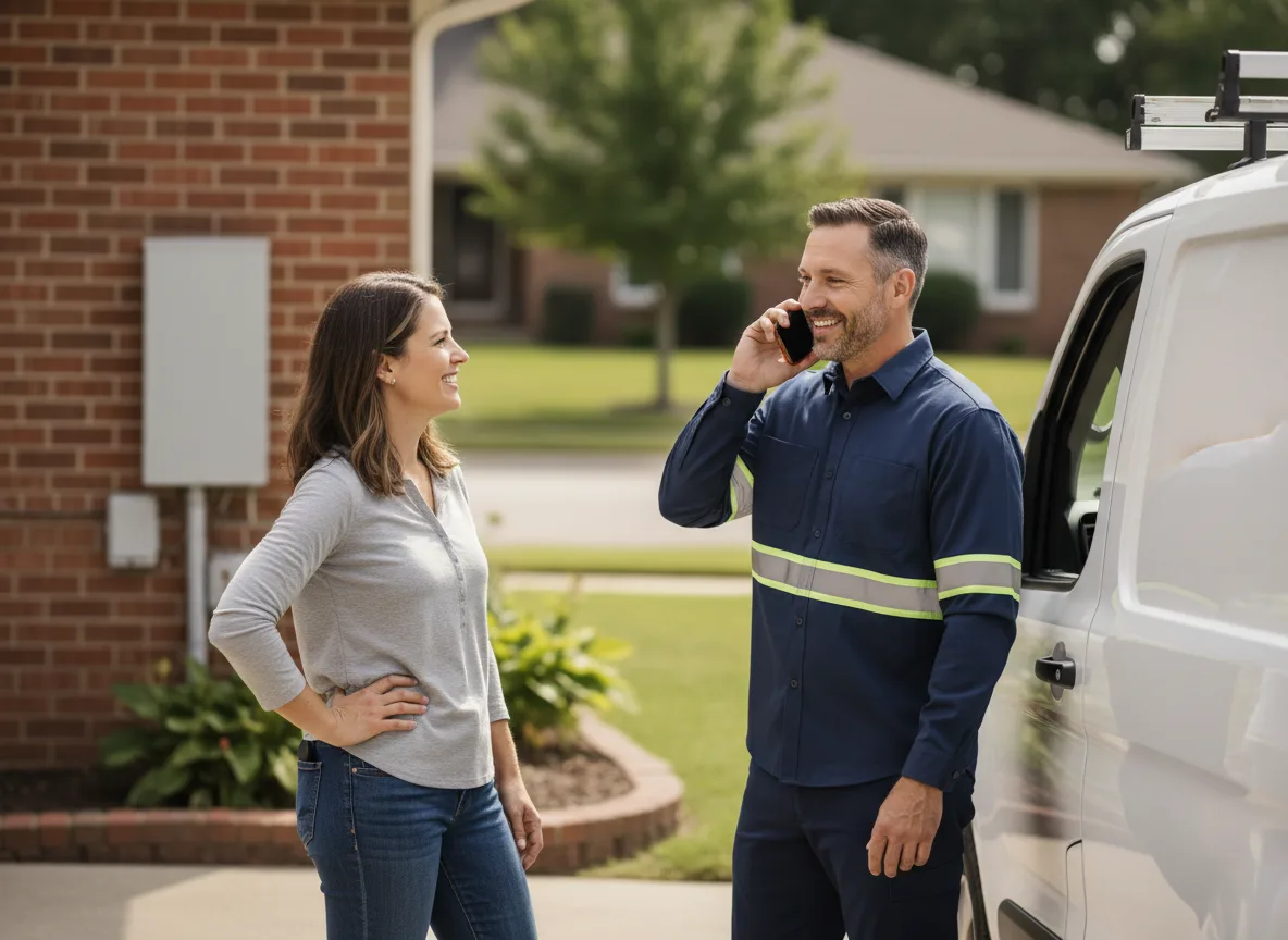 Electrical repair frequently asked questions in Seymour, IN